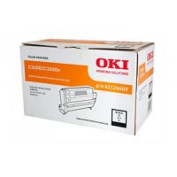 Original Genuine OKI C3200 BLACK DRUM   42126669